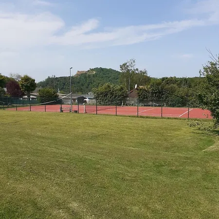 Dağ evi 5 Personnes Avec Piscine *