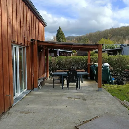 Chalet 5 Personnes Avec Piscine