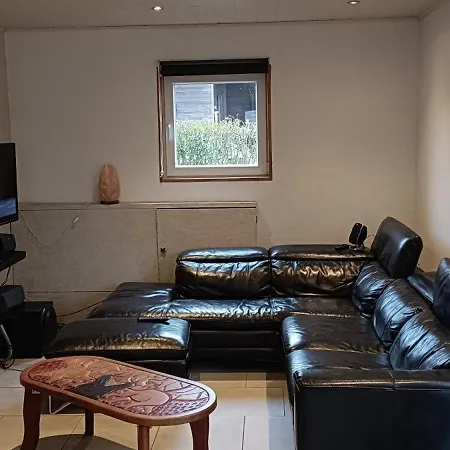 5 Personnes Avec Piscine Chalet
