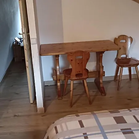 Dağ evi 5 Personnes Avec Piscine