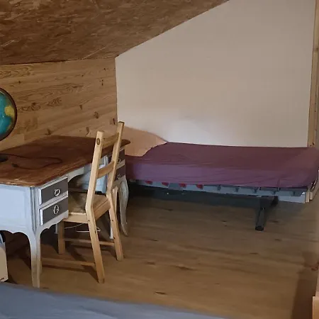 Chalet 5 Personnes Avec Piscine *