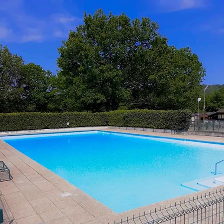 5 Personnes Avec Piscine Chalet Yvoir