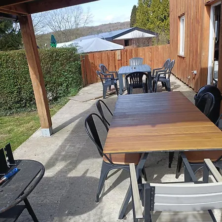 5 Personnes Avec Piscine Yvoir